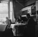 Nigel Henderson, ‘Photograph showing interior of a restaurant’ [c.1949–c.1956]