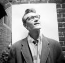 Nigel Henderson, ‘Photograph of Derek Humble’ [c.1949–c.1956]