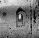 Nigel Henderson, ‘Photograph showing detail of wall and window in unidentified derelict building, possibly a castle’ [c.1949–c.1956]