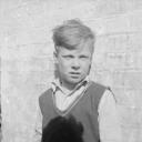 Nigel Henderson, ‘Photograph of a boy’ [c.1949–c.1956]