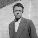 Nigel Henderson, ‘Photograph of Brian Samuels ’ [c.1949–c.1956]