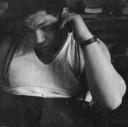 Nigel Henderson, ‘Photograph of Eduardo Paolozzi’ [c.1949–c.1956]