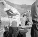 Nigel Henderson, ‘Photograph showing fishermen’ [c.1949–c.1956]