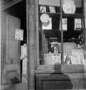 Nigel Henderson, ‘Photograph showing shop window display’ [c.1949–c.1956]