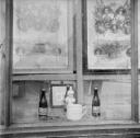 Nigel Henderson, ‘Photograph showing detail of shop front window’ [c.1949–c.1956]