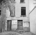 Nigel Henderson, ‘Photograph showing a derelict building’ [c.1949–c.1956]