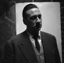Nigel Henderson, ‘Photograph of Tony Crombie, jazz musician’ [c.1949–c.1956]
