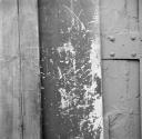 Nigel Henderson, ‘Photograph showing a texture study of a wall’ [c.1949–c.1956]