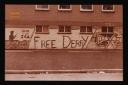 Conrad Atkinson, ‘Colour photograph of a wall in Derry, Northern Ireland painted with the words, ‘Join the IRA’, and ‘Free Derry’’ [c.1978]