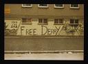 Conrad Atkinson, ‘Colour photograph of a wall in Derry, Northern Ireland painted with a soldier holding a rifle next to the words, ‘Join the IRA’, and ‘Free Derry’’ [c.1978]