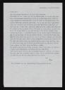 Otto Kallir, recipient: Marie-Louise Von Motesiczky, ‘Letter from Otto Kallir, Southampton’ 4 September 1972