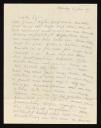 Mathilde Beckmann, ‘Letter from Mathilde Beckmann, Amsterdam’ 5 January 1947