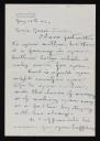 Irene Carlin, ‘Letter from Irene Carlin, Bern’ 12 May 1942