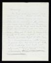 recipient: Elias Canetti, ‘Note to Elias Canetti’ [1943–4]