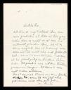 recipient: Elias Canetti, ‘Letter to Elias Canetti’ [1959]