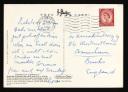 recipient: Henriette von Motesiczky, ‘Holiday postcard from Marie-Louise von Motesiczky, Guernsey’ [20 July 1961]