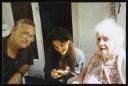 Unknown Photographer, ‘Photograph of Michael Karplus, Maria Ghisi and Marie-Louise von Motesiczky’ [1994]