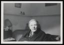 Marie-Louise Von Motesiczky, ‘Photograph of Henriette von Motesiczky sitting in her bedroom’ [c.1960s]