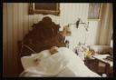 Marie-Louise Von Motesiczky, ‘Photograph of Henriette von Motesiczky lying in bed asleep’ June 1978