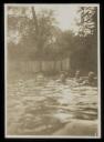 Unknown Photographer, ‘Photograph of Henriette von Motesiczky in a swimming pool with three other people’ [c.1900–10]