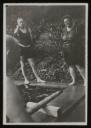 Unknown Photographer, ‘Photograph of Henriette von Motesiczky standing on the edge of a pool with another woman and man’ [c.1910s]