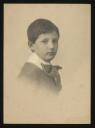 Kosel, ‘Photograph of Karl von Motesiczky as a child’ [c.1910s]
