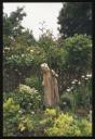 Unknown Photographer, ‘Photograph of Marie-Louise von Motesiczky standing in a garden ’ [c.1990s]