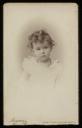 Victor Angerer, ‘Photograph of Johann Michael Brentano as a child’ [1890]