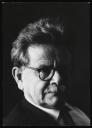 Unknown Photographer, ‘Photograph of Elias Canetti’ 1966