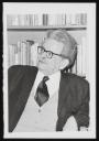 Unknown Photographer, ‘Photograph of Elias Canetti’ 1971