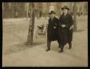Unknown Photographer, ‘Photograph of Theo Garve and Karl Tratt walking together ’ [1927–8]  