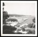 Unknown Photographer, ‘Photograph of a small harbour in Porquerolle, France’ [1937]