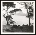 Unknown Photographer, ‘Photograph of a seaview at Porquerolle, France’ [1937]