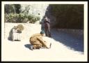 Marie-Louise Von Motesiczky, ‘Photograph of two snake charmers of either in Morocco or Tunisia’ April 1973