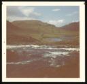 Marie-Louise Von Motesiczky, ‘Photograph of a river and hills in Scotland’ October 1974  