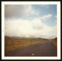 Marie-Louise Von Motesiczky, ‘Photograph of a road going through the countryside in Scotland’ October 1974  