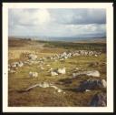 Marie-Louise Von Motesiczky, ‘Photograph of sheep among boulders with a loch in the distance ’ October 1974  