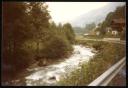 Marie-Louise Von Motesiczky, ‘Photograph of a river alongside a road in Vorarlberg, Austria’ August 1983
