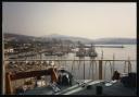 Marie-Louise Von Motesiczky, ‘Photograph of a harbour taken from a hotel balcony in Turkey’ [1986]