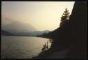 Marie-Louise Von Motesiczky, ‘Photograph of a lake and mountains at dusk in Altaussee, Austria’ [1988]  