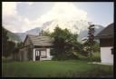 Marie-Louise Von Motesiczky, ‘Photograph of two houses in Altaussee, Austria’ [1988]  