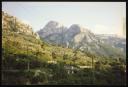 Marie-Louise Von Motesiczky, ‘Photograph of a mountain range in Majorca’ [1988]