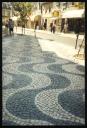 Marie-Louise Von Motesiczky, ‘Photograph of a mosaic on a street in Cascais, Portugal’ [1994]  