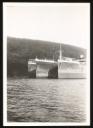 Unknown Photographer, ‘Photograph of three ships on the river Dart’ 1932