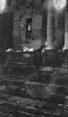 Paul Nash, ‘Black and white negative, the Roman theatre in Orange, France’ [c.1933–4]