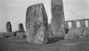 Paul Nash, ‘Black and white negative, Stonehenge, study II’ 1933