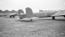 Paul Nash, ‘Black and white negative, Armstrong Whitworth Whitley Vs [Harwell?]’ 1940