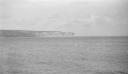 Paul Nash, ‘Black and white negative, swan, Swanage Bay’ [c.September 1935]