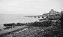 Paul Nash, ‘Black and white negative, beach, Swanage’ [c.1935–6]