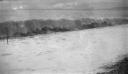 Paul Nash, ‘Black and white negative, wave breaking, Chesil Beach, Dorset’ 1935